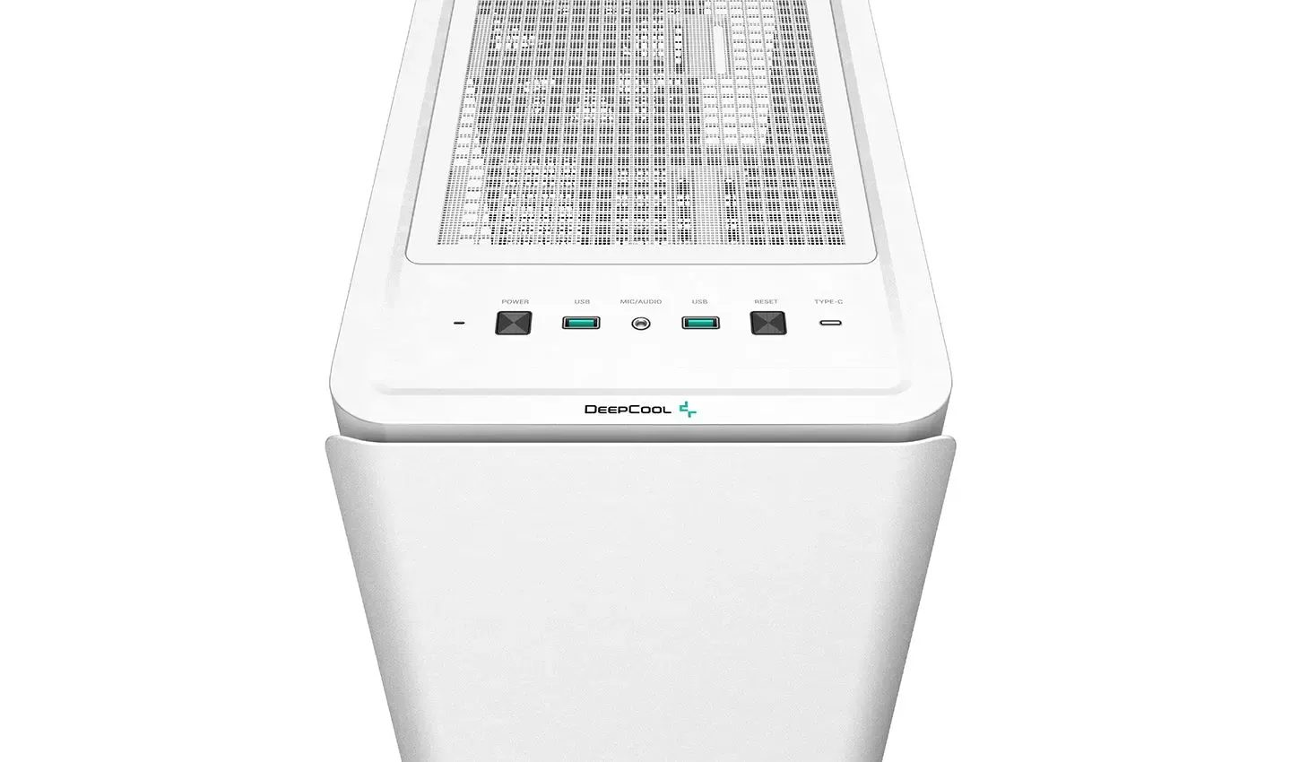 DeepCool, CK500 WH Case White