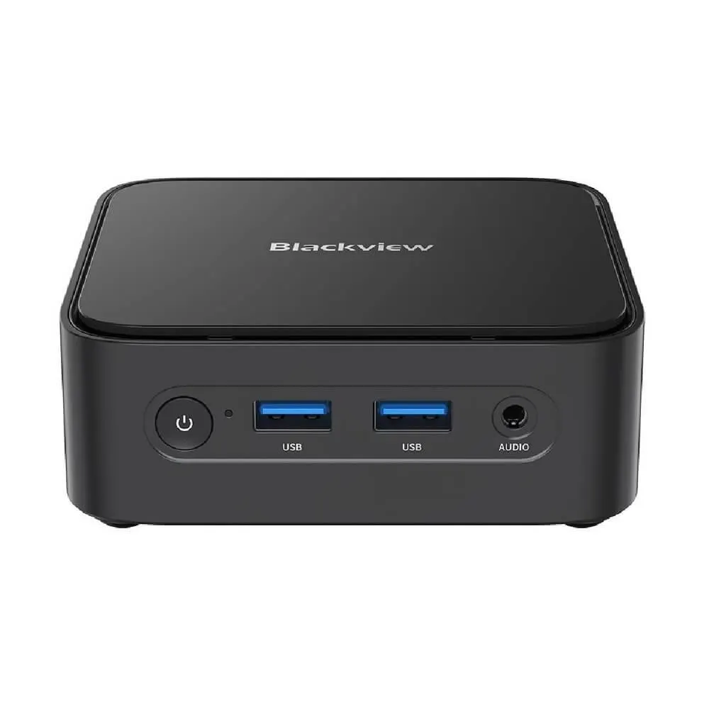 Blackview MP50 Ryzne 5 3500U 16/512GB Black W11P KB+Mouse