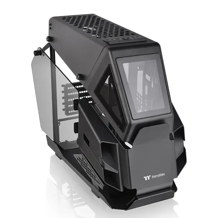 Thermaltake, AH T200 Micro Chassis Case Black