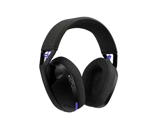 Logitech, G321, Headset Black