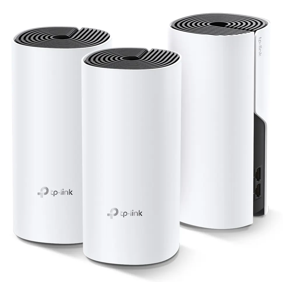 Mesh სისტემა TP-Link Deco M4 V1 (3-pack)