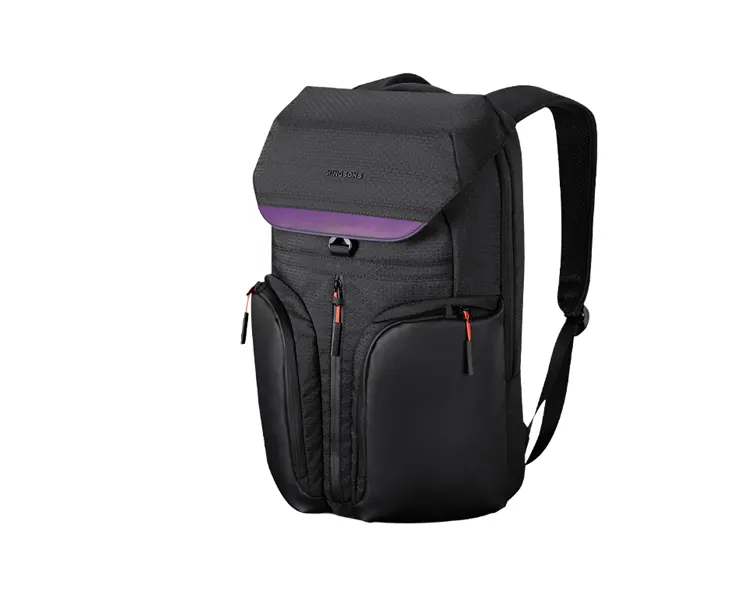 ზურგჩანთა Kingsons 15.6" Laptop Backpack Black - KS251074