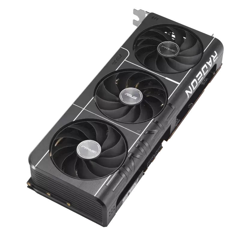ASUS Prime Radeon™ RX 9070 16GB GDDR6 OC Edition