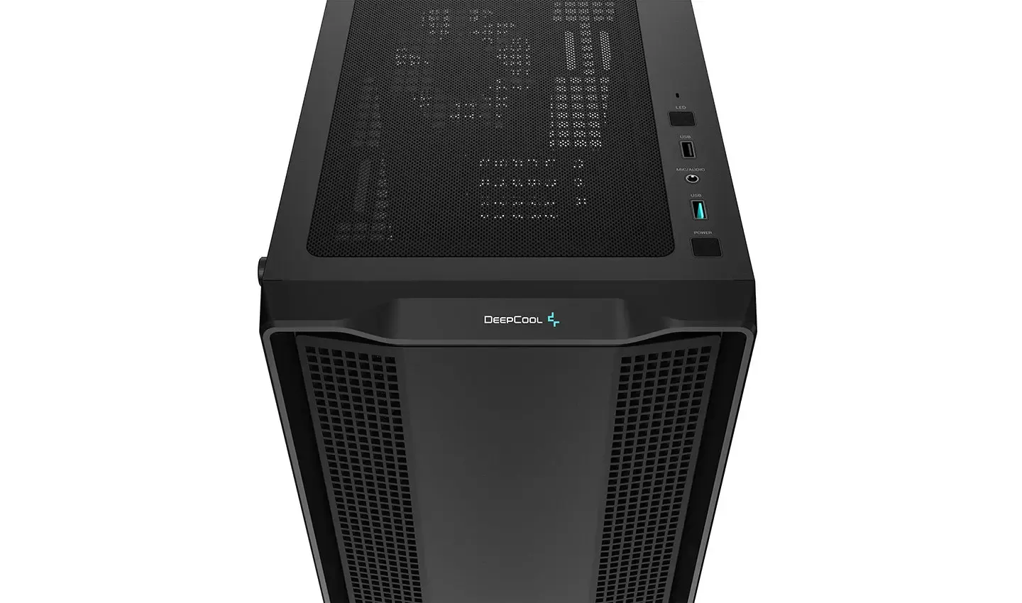 DeepCool, CC360 ARGB Case Black