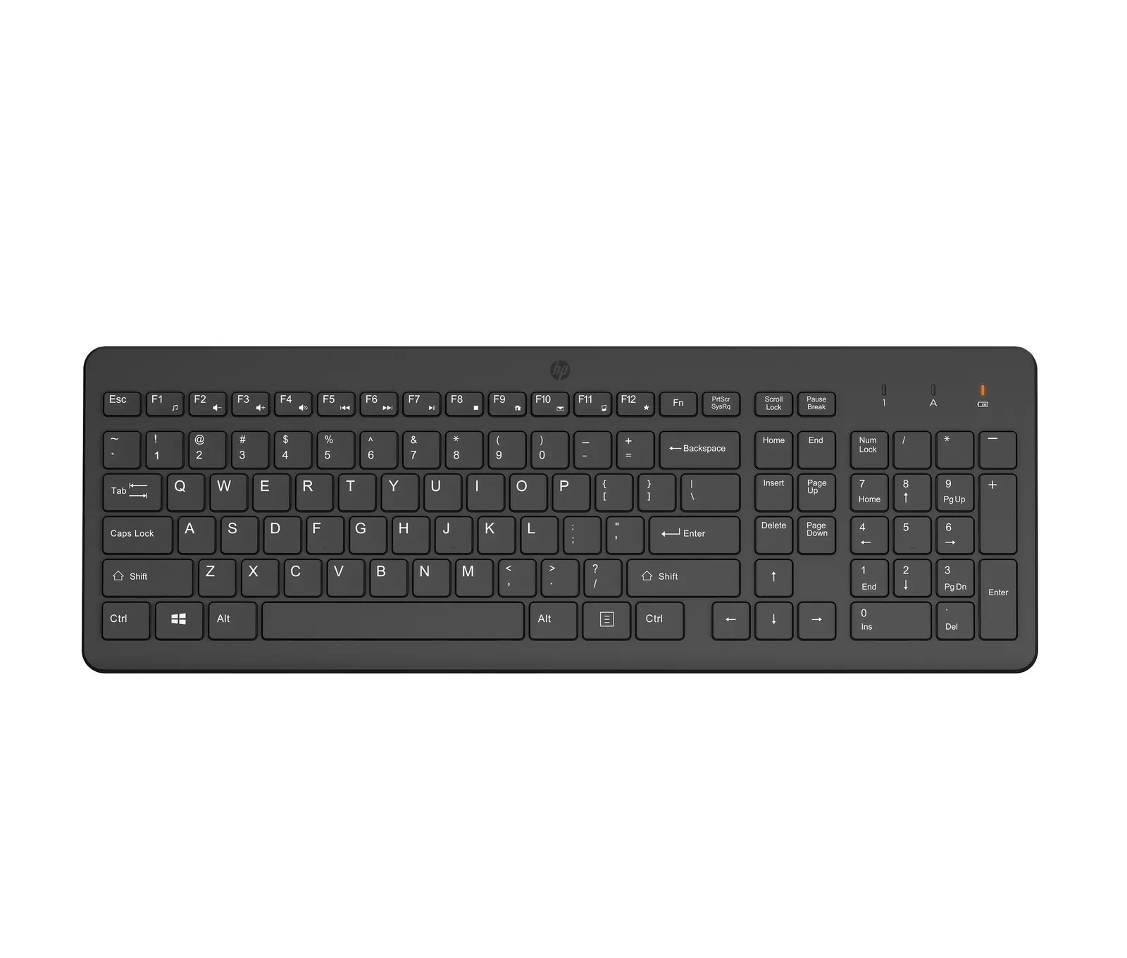 HP 220 Wireless Keyboard RUSS