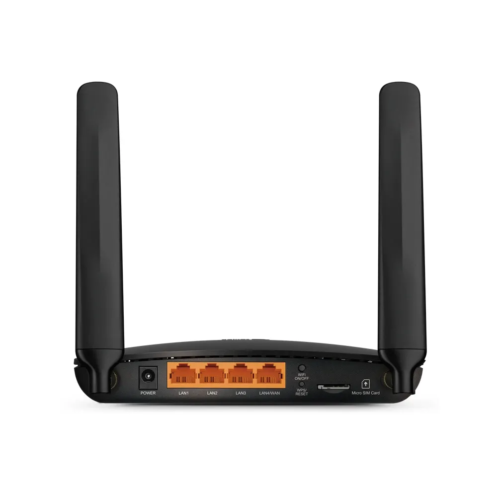 LTE როუტერი TP-Link MR200 4G LTE Router