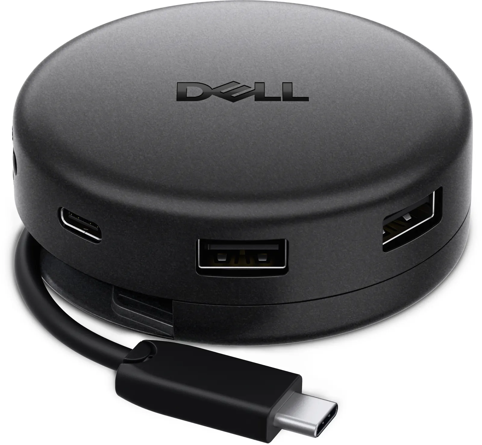 დოკ-სადგური Dell Pro 7-in-1 USB-C Travel Hub - DA326