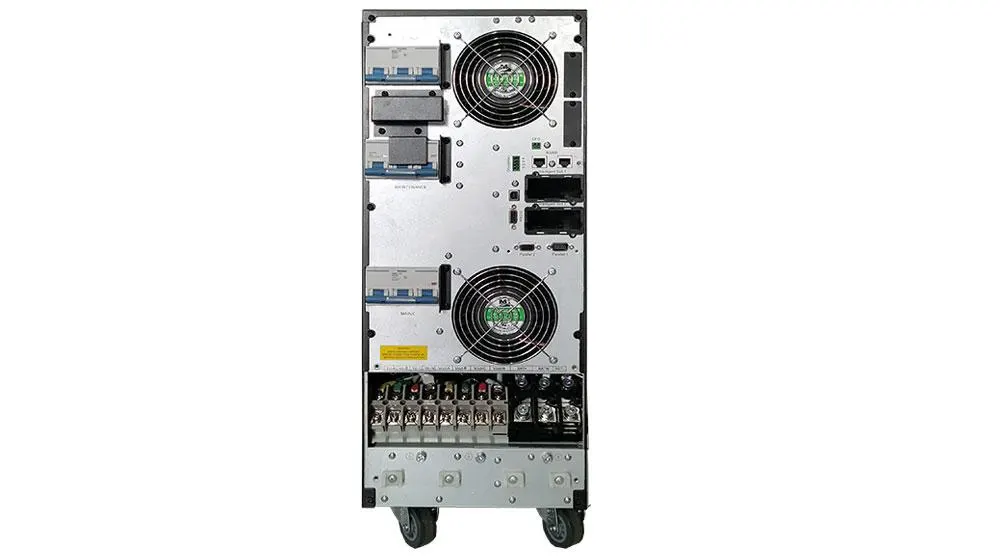 უწყვეტი კვების წყარო (UPS) - 40KVA/36KW UPS 3:3 საჭიროებს 32,34,36,38,40 გარე მიერთების აკუმულატორს, KSTAR YDC3340H