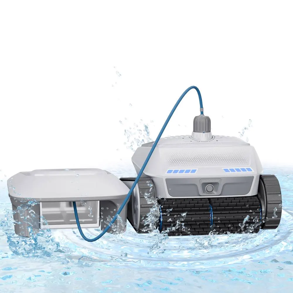 აუზის საწმენდი რობოტი UBTech AIRROBO PC200, Cordless Robotic Pool Cleaner, White