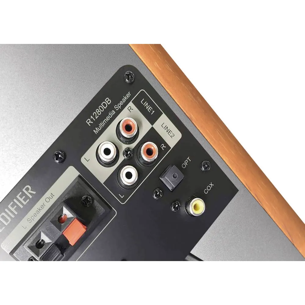 დინამიკი Edifier Studio R1280DB 2.0 Bluetooth 42 W Brown