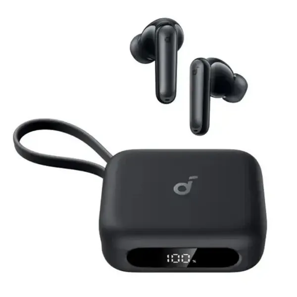 ყურსასმენი SoundCore P41i Bluetooth In-ear ANC Black