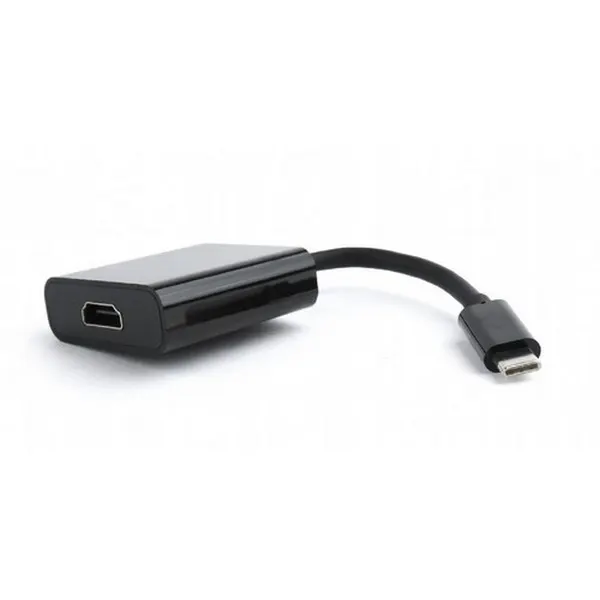Type-C ადაპტერი Gembird USB-C to HDMI Adapter