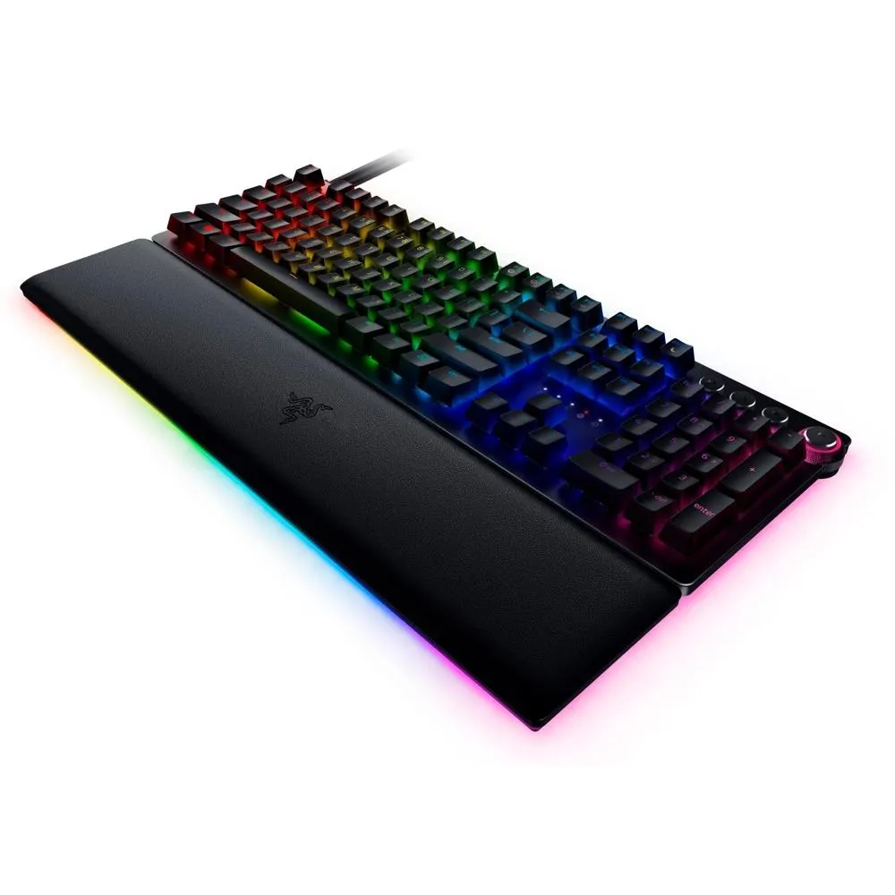 კლავიატურა Razer, Huntsman V2 , Keyboard Black