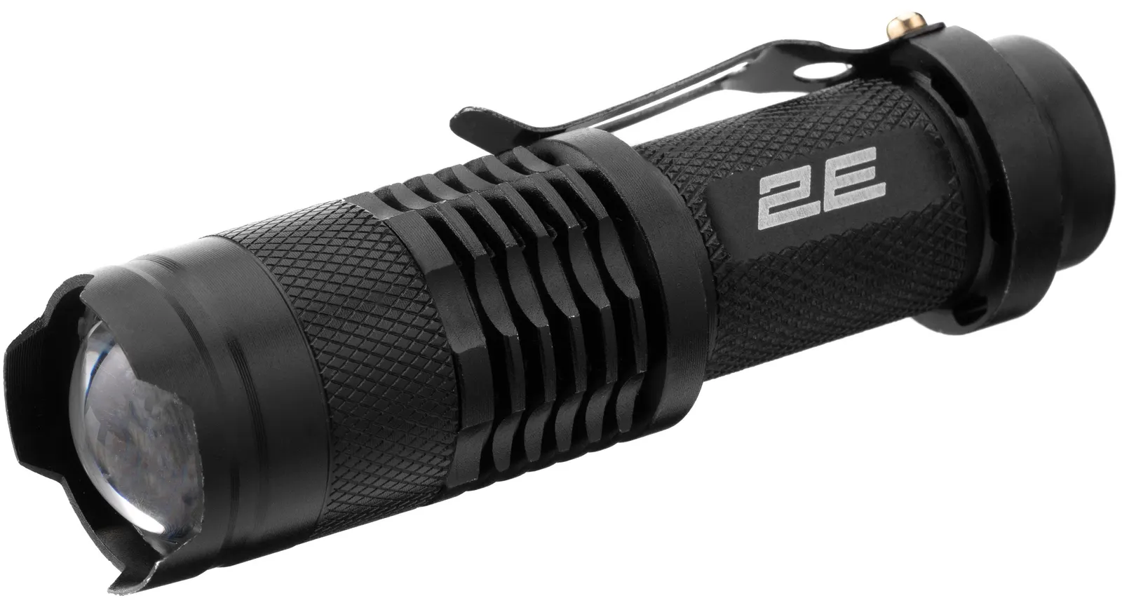 ფანარი 2E Hand lantern on batteries PYB1AA, AAx1, 100lm, 3 lighting functions, IPX4