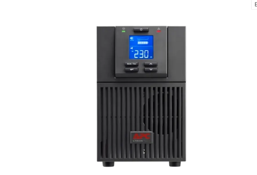 On-Line ტიპის UPS APC Easy UPS SRV 2000VA 230V