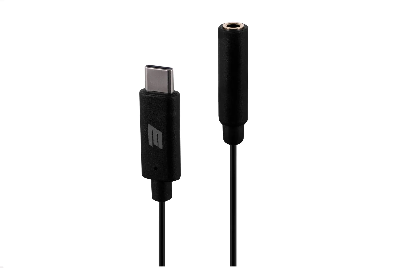 აუდიო ადაპტერი 2E MAC010, Cable 3.5mm to Type-C