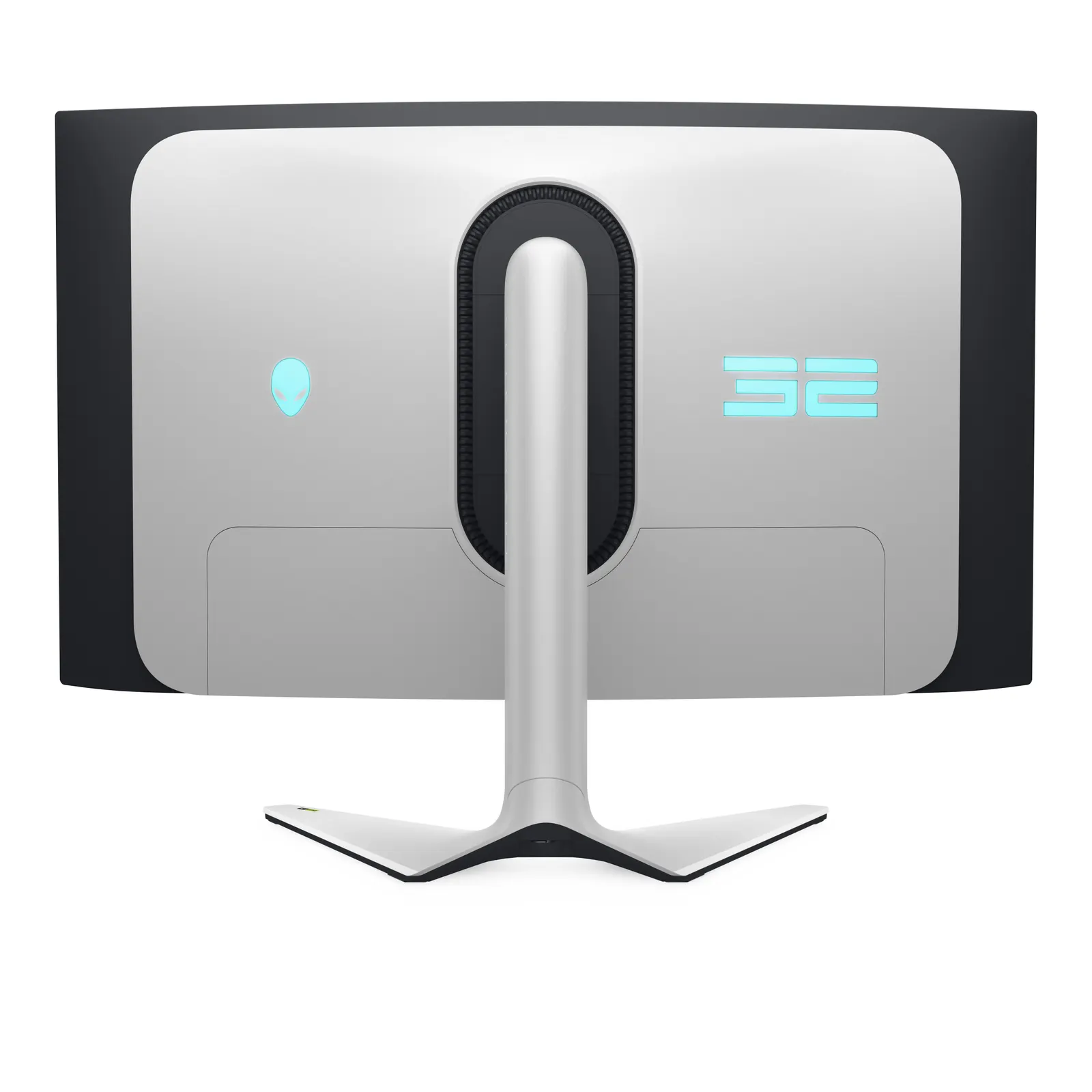 მონიტორი Dell Alienware 32 4K QD-OLED Gaming Monitor - AW3225QF, 3Yrw