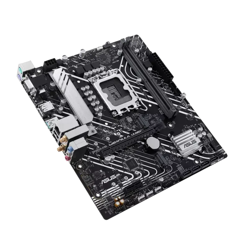 დედაპლატა ASUS, PRIME H610M-A WIFI
