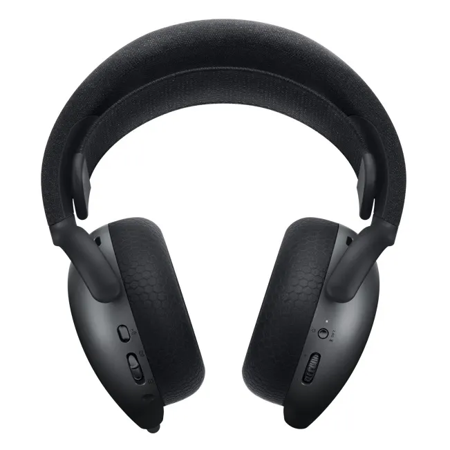 ყურსასმენი Alienware Tri-Mode Wireless Gaming Headset AW725H - Dark Side of the Moon