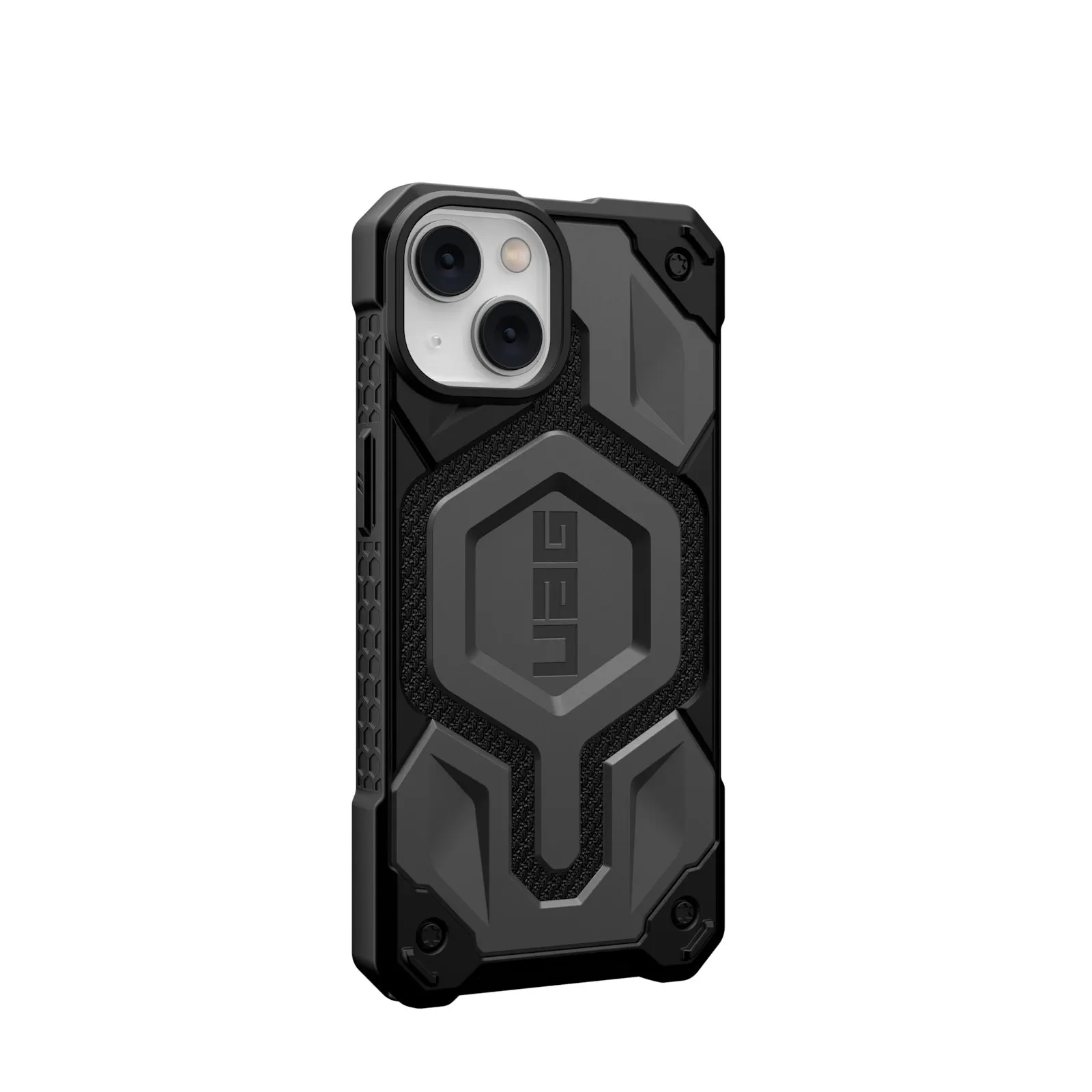 UAG iPhone Po 2022 Monarch Pro Magsafe - Black
