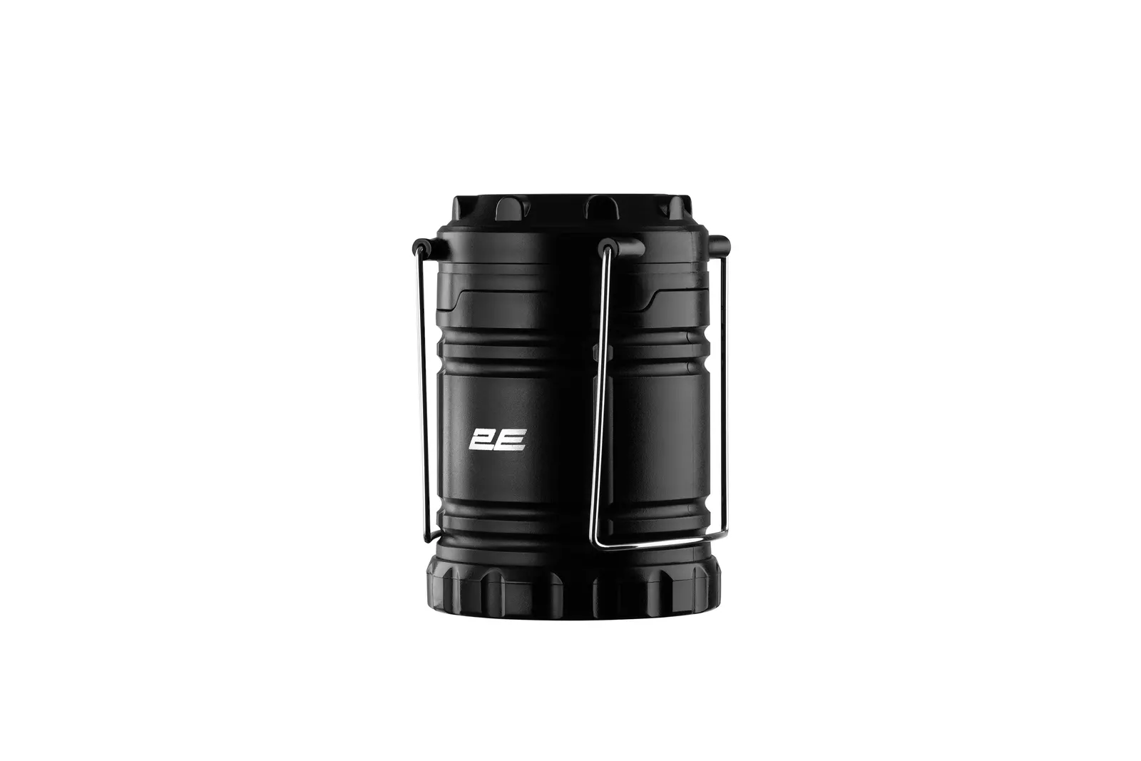 ფანარი 2E Camping lantern on batteries PLBL3AA Flame AAx3 200lm 3W folding 2 lighting modes flame/white light IP44 0.26kg