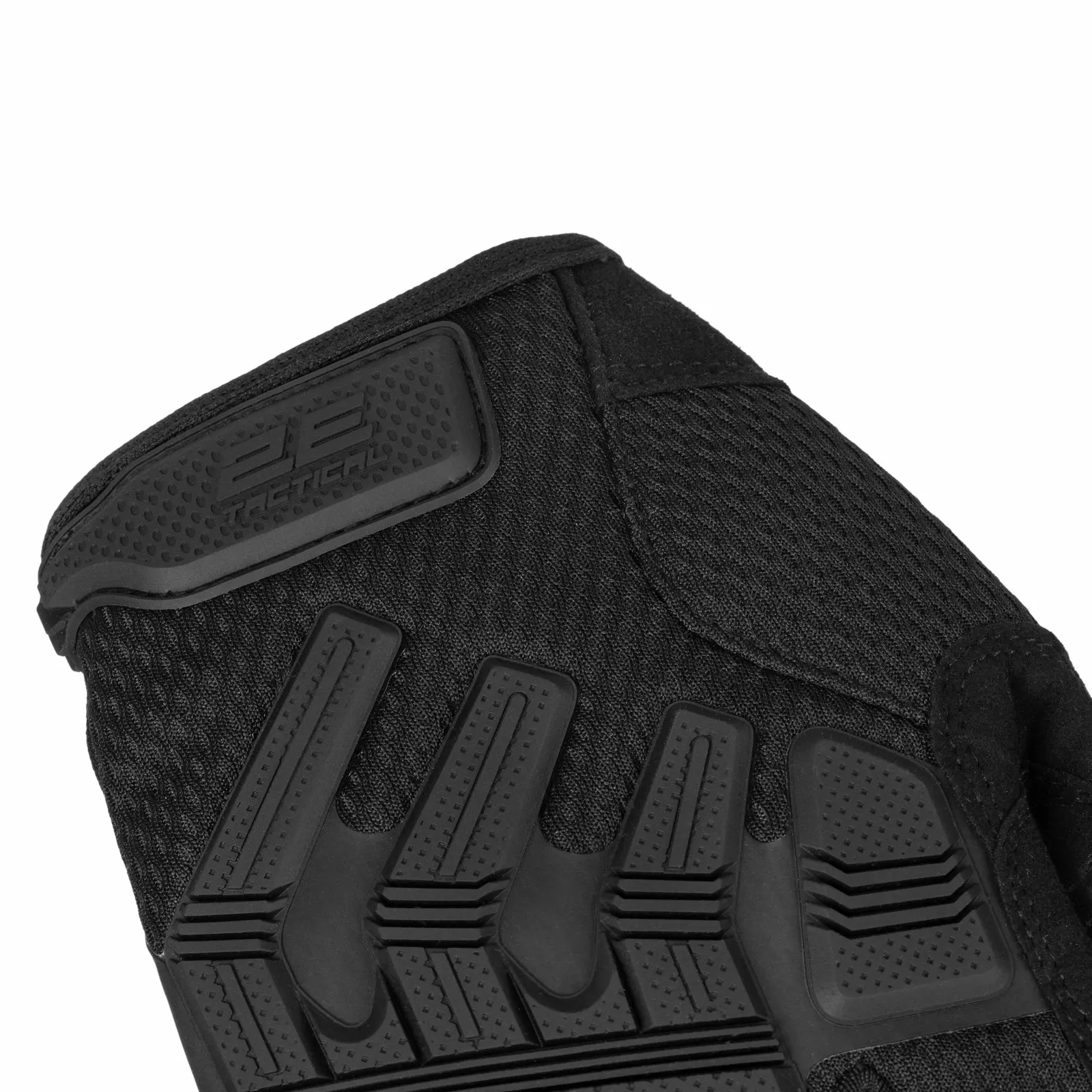 ტაქტიკური ხელთათმანი 2E gloves, Full Touch, L, Black