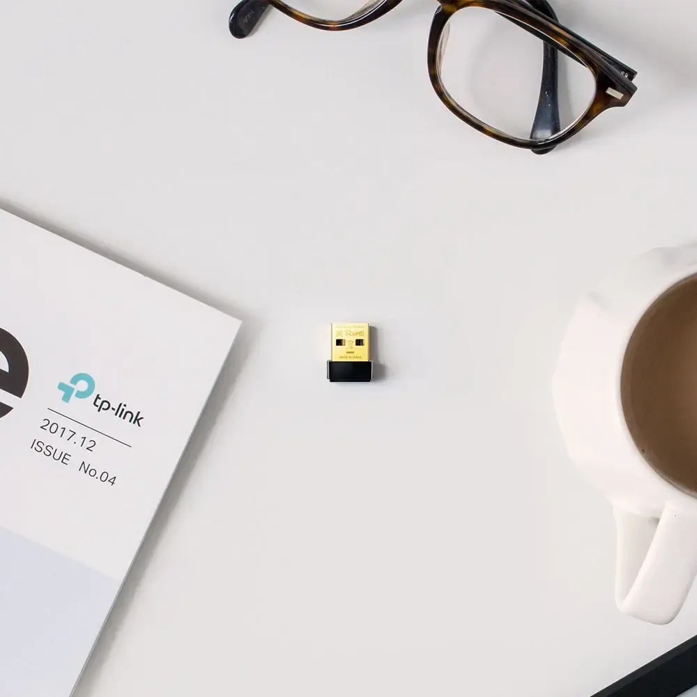 TP-Link, Archer T2U Nano, AC600 Nano Wireless USB Adapter