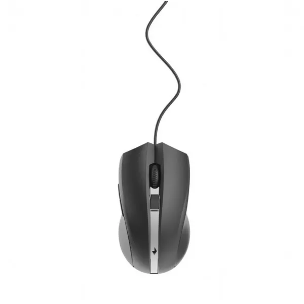 მაუსი Gembird MUS-GU-02 G-Laser Black Wired