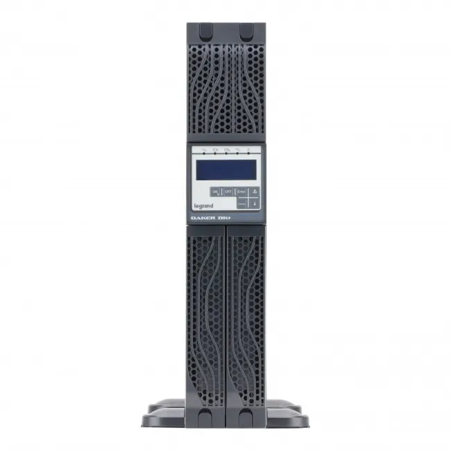 On-Line ტიპის UPS Daker DK Plus convertible UPS with battery - Single phase VFI - 2000 VA - 1800 W