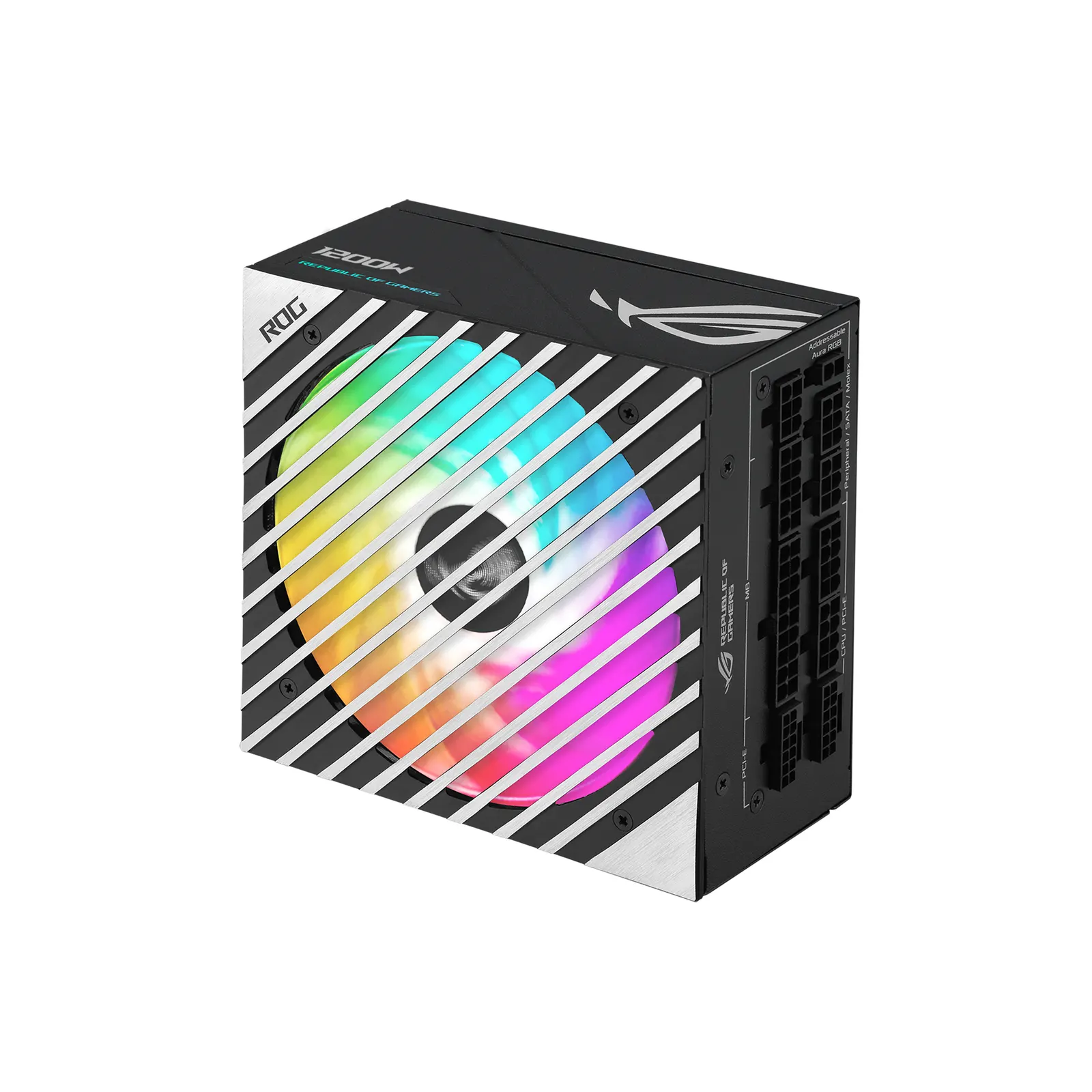 კვების ბლოკი ASUS ROG-LOKI-1200T-SFX-L-GAMING