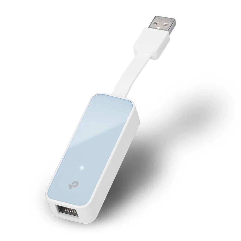 USB-LAN ადაპტერი TP-Link USB2.0 to RJ-45 Adapter