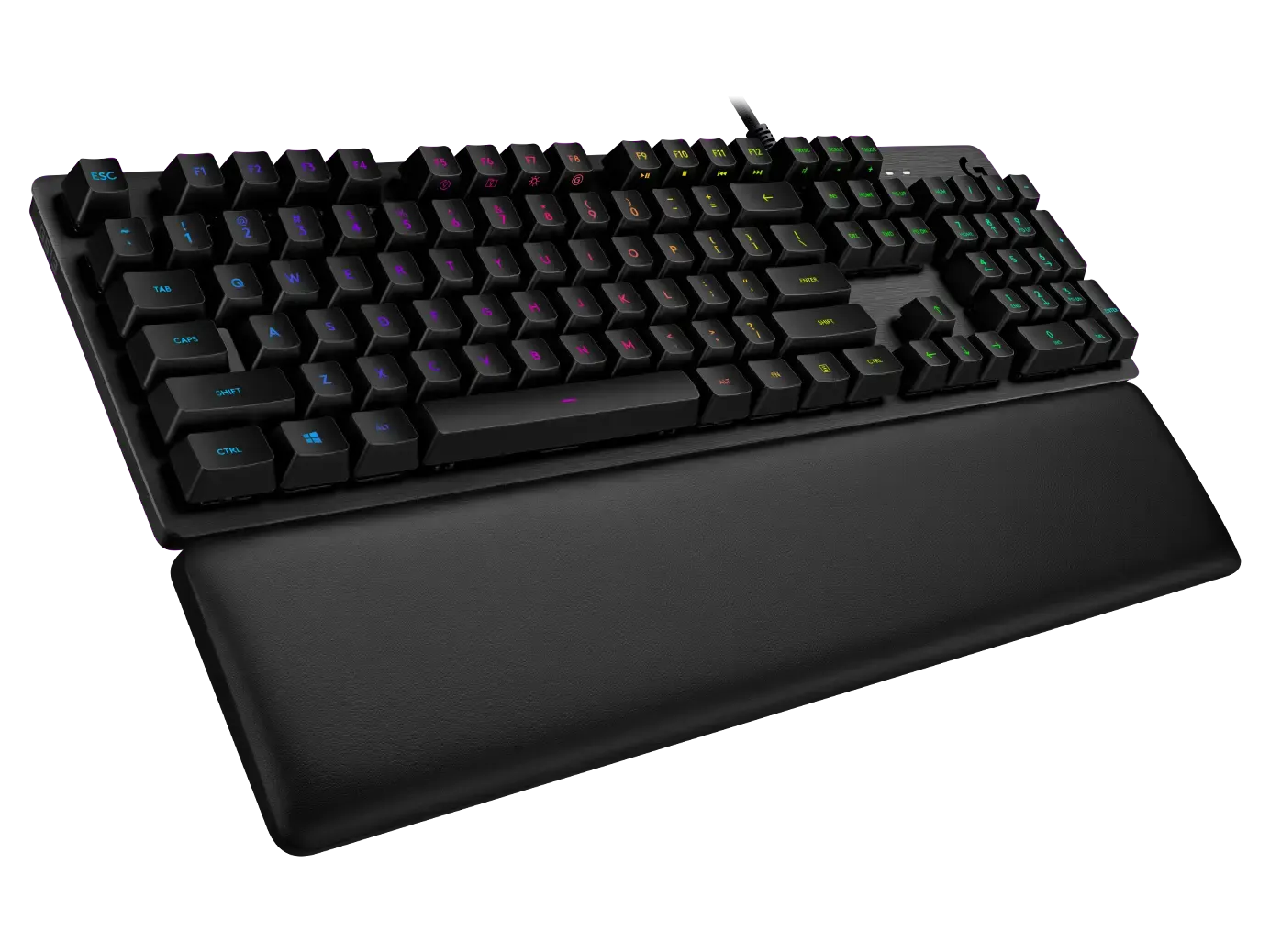 logitech, G513, Keyboard Black