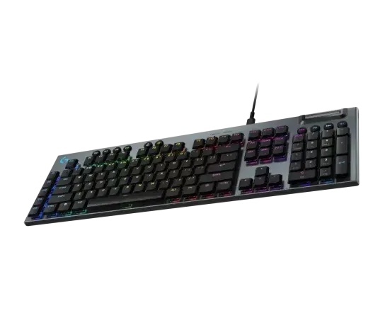 კლავიატურა logitech, G915 X, Keyboard Black