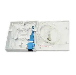 Access Terminal Box, NEX ZT-Faceplate