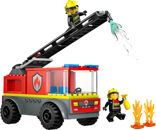 LEGO City Fire Engine 60463