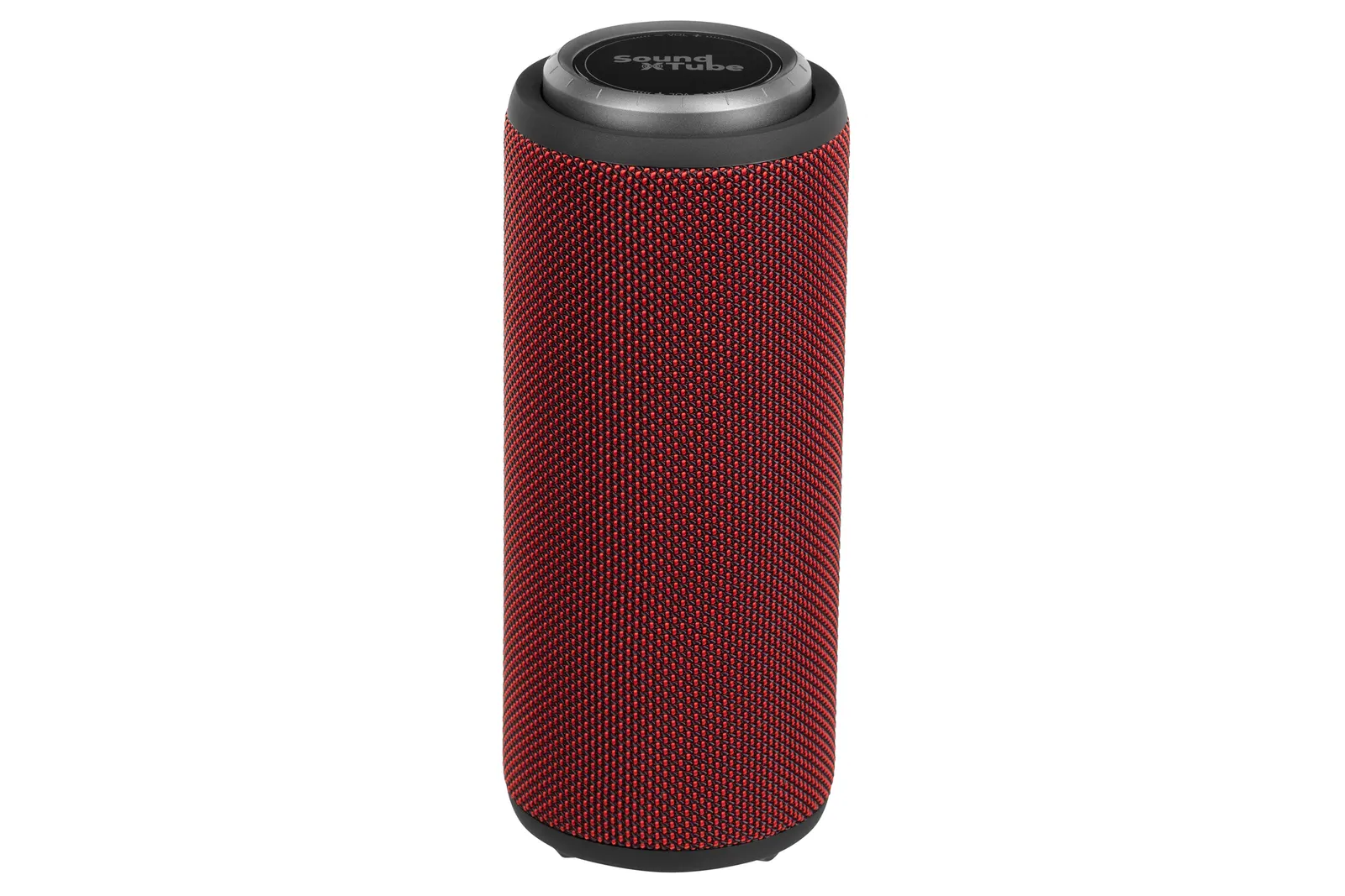 დინამიკი Portable Speaker 2E SoundXTube TWS, MP3, Wireless, Waterproof Red