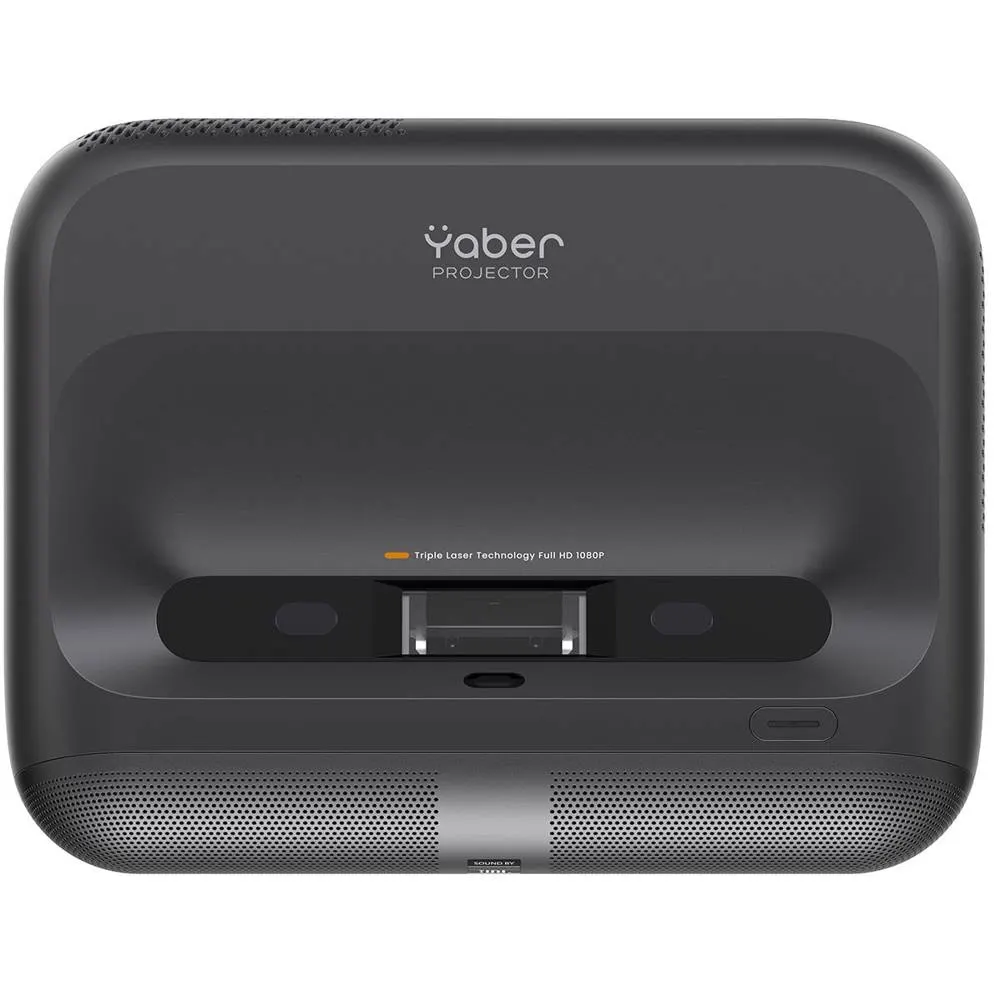 ლაზერული პროექტორი Yaber K300s, DLP Laser Projector, Laser, FHD 1920x1080, 1000Lm, JBL Speakers, Black