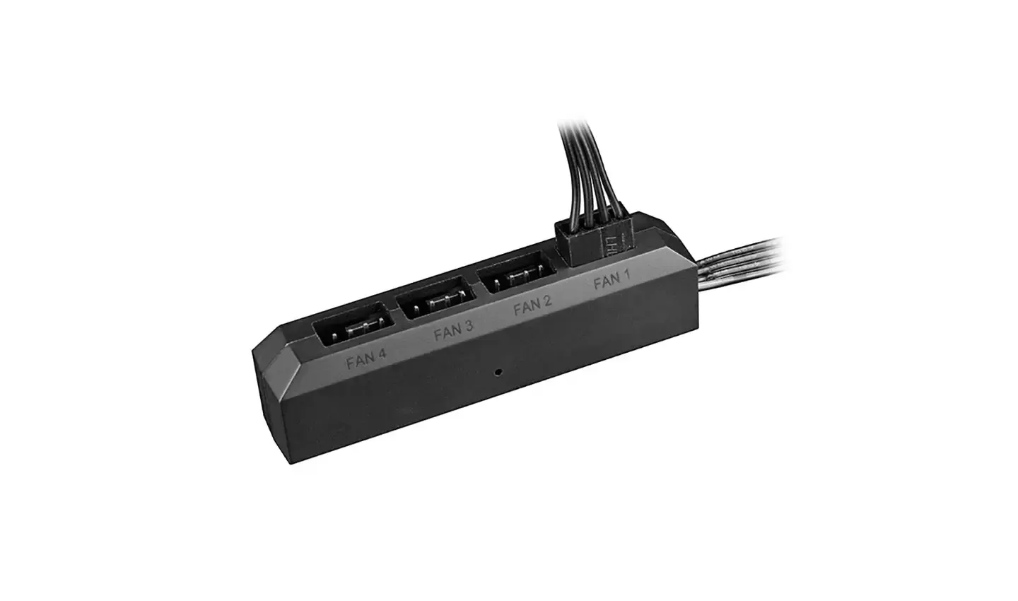 DeepCool, FH-04 4-port Fan Hub