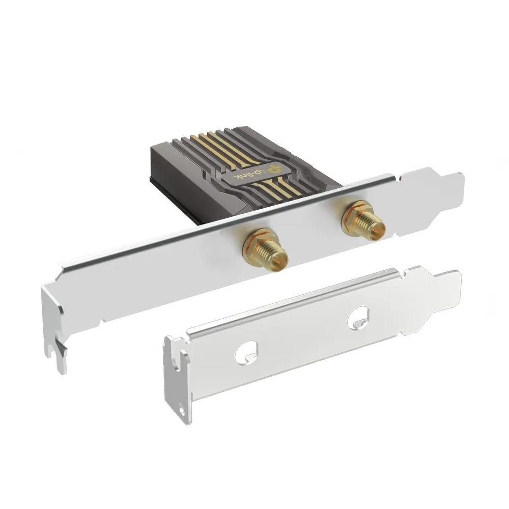 ქსელის ბარათი TP-Link Archer TBE400E Bluetooth 5.4 PCIe Network Adapter