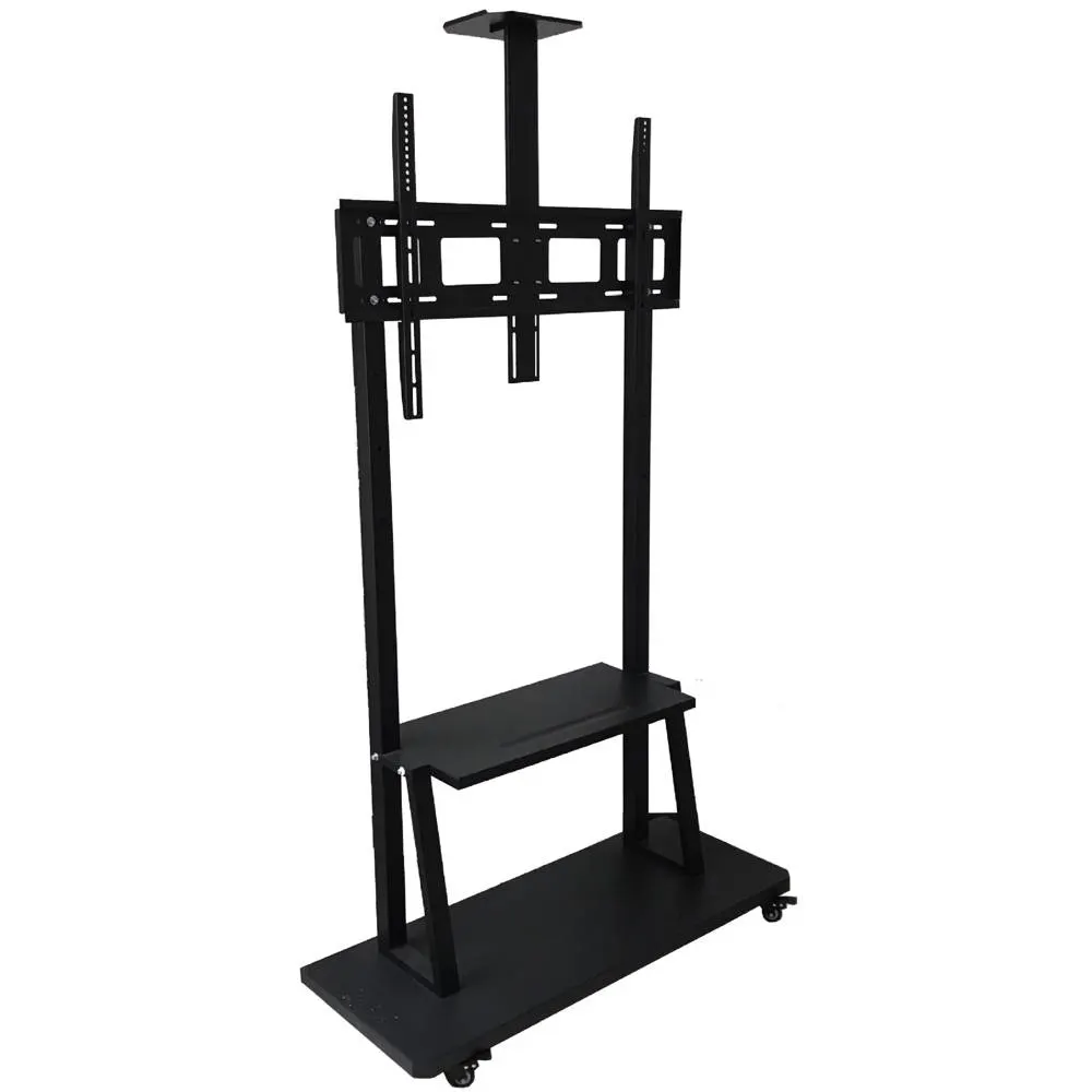 ტელევიზორის საკიდი Allscreen C1800, 42"-100", TV Mount With Roller, Black