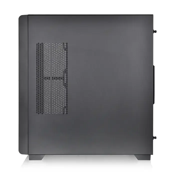 Thermaltake, S250 TG ARGB Mid Tower Chassis Case Black.