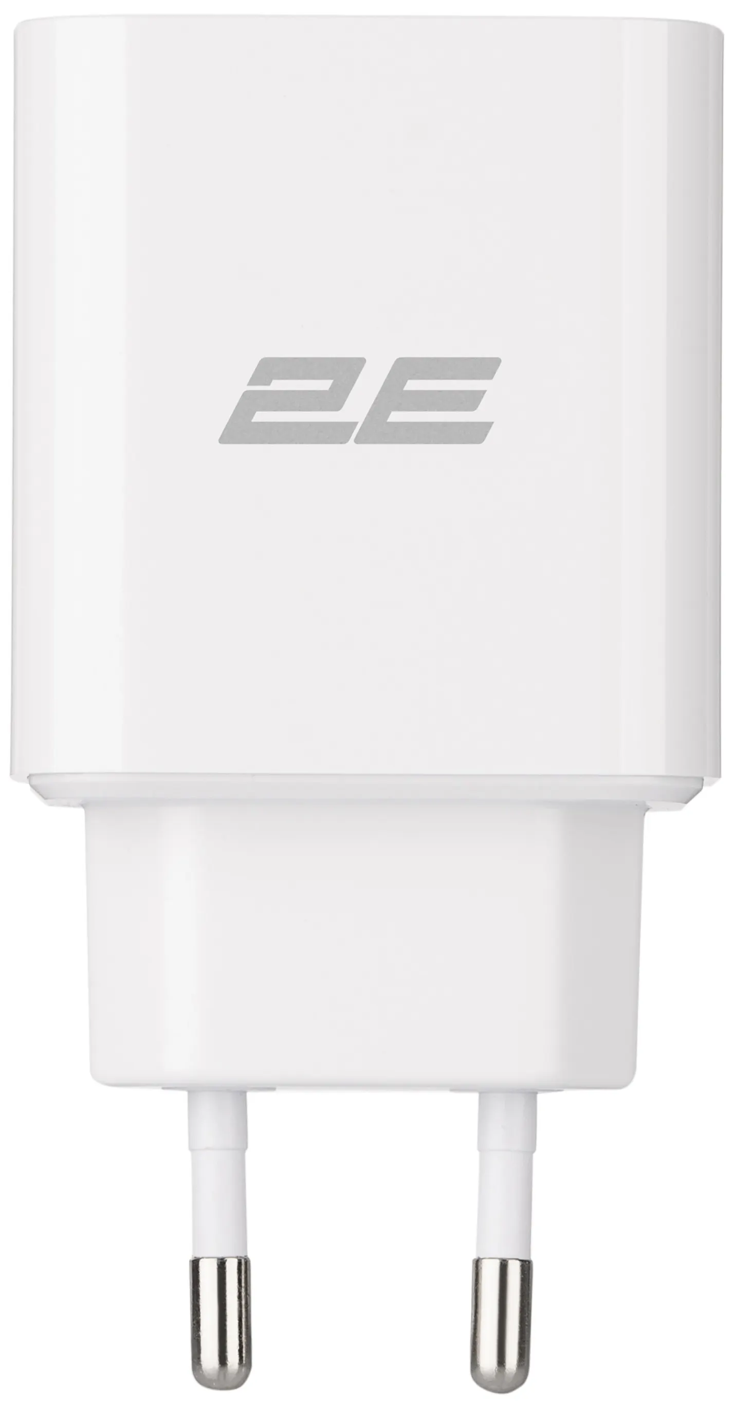დამტენი 2E Wall Charger 20W USB-C PD, white