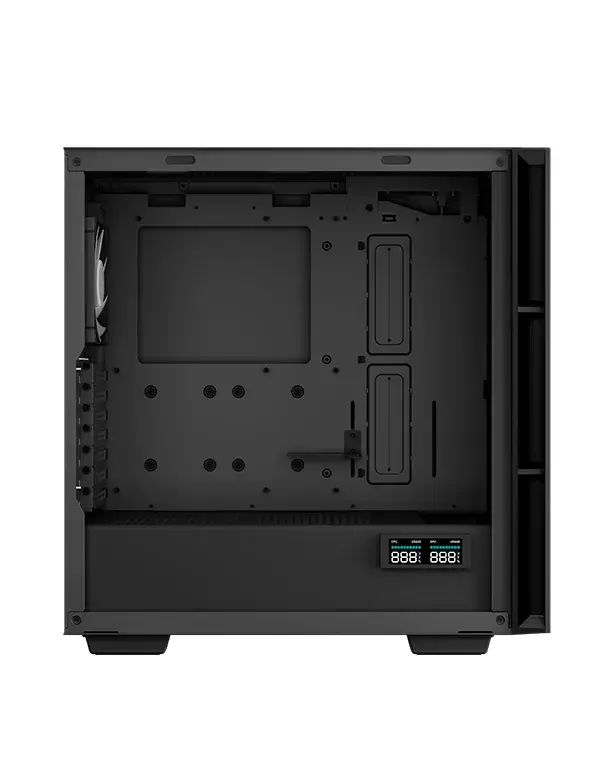 ქეისი Deepcool, CH560 DIGITAL, Case Black