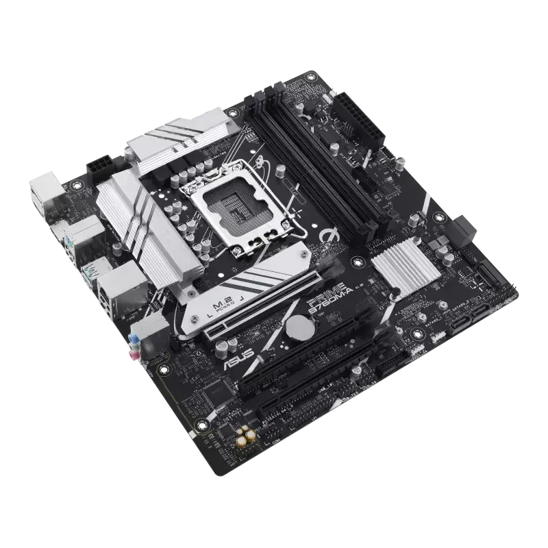 დედაპლატა ASUS, PRIME B760M-A-CSM