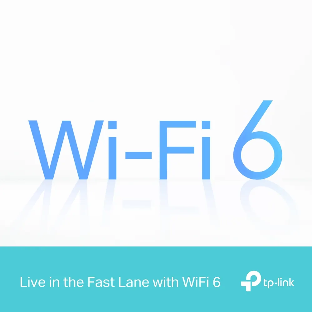 Wi-Fi როუტერი TP-Link Archer Air R5 Wi-Fi 6
