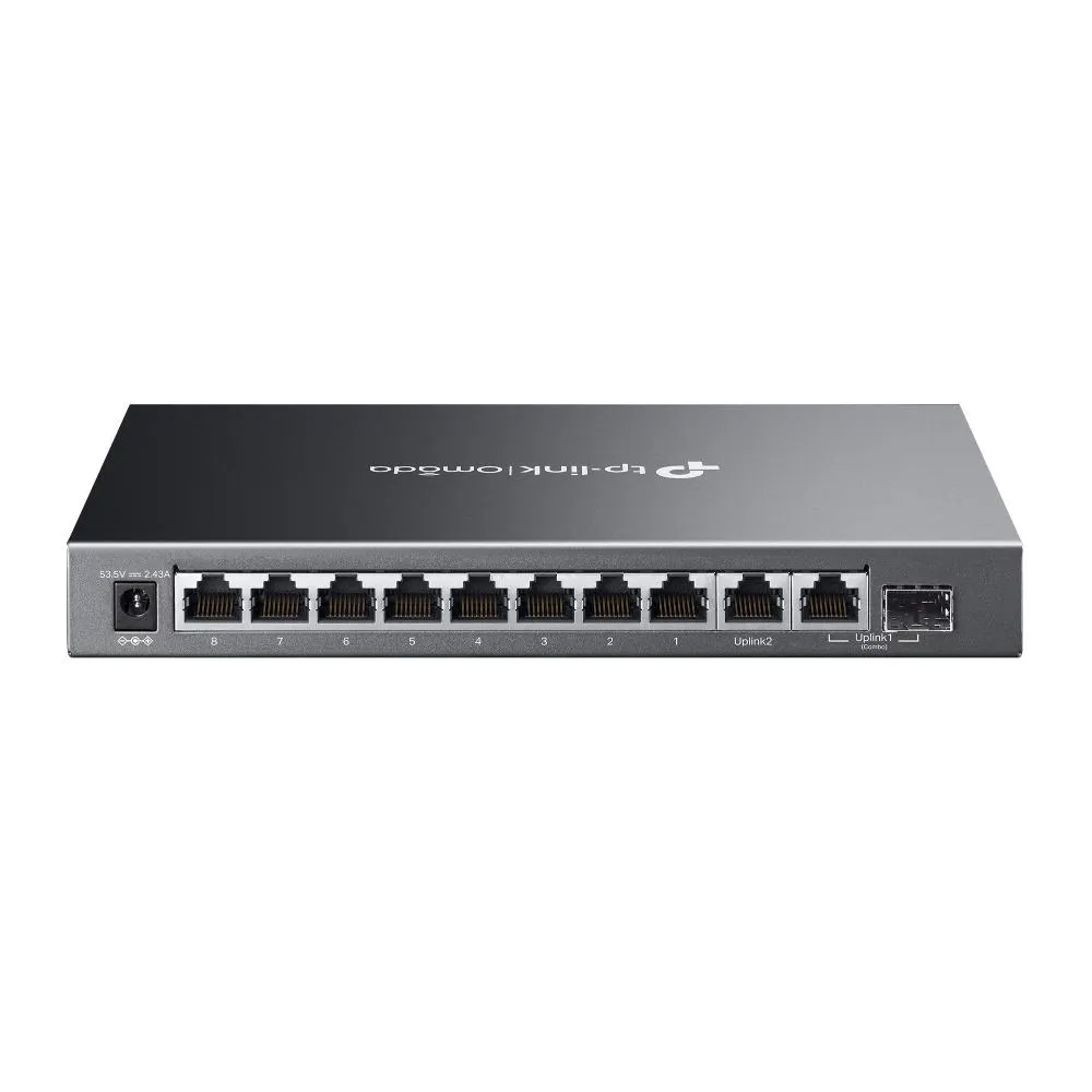 სვიჩი TP-Link, LS1024G, 24-Port Gigabit Desktop/Rackmount Switch