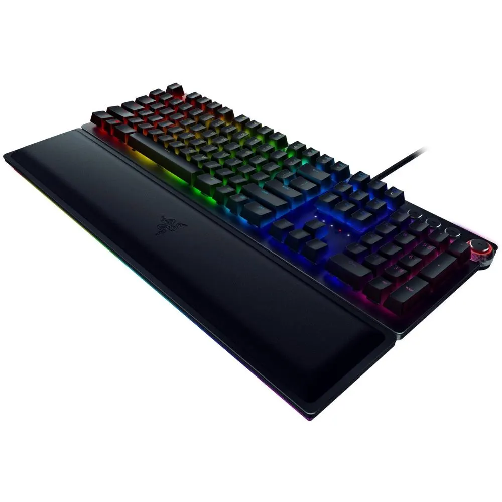 Razer, Huntsman Elite, Keyboard Black