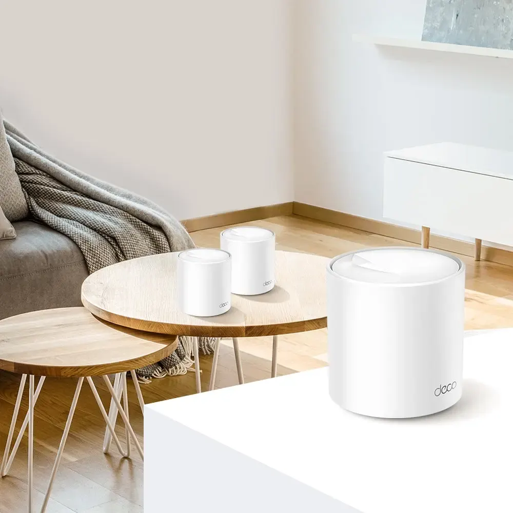 Deco X60, TP-Link, additive