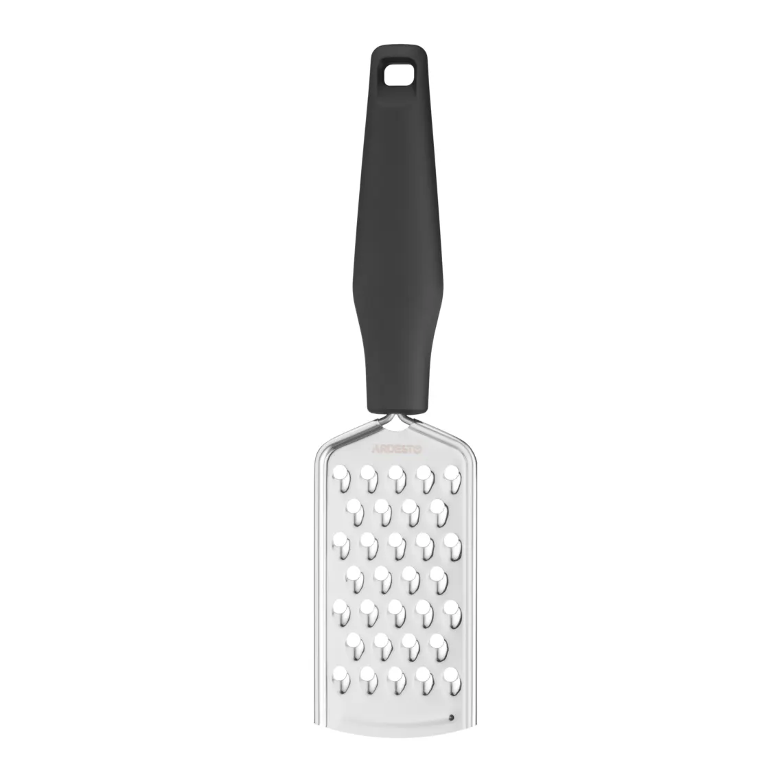 სახეხი Ardesto Grater Gemini, 26cm, stainless steel, plastic, black