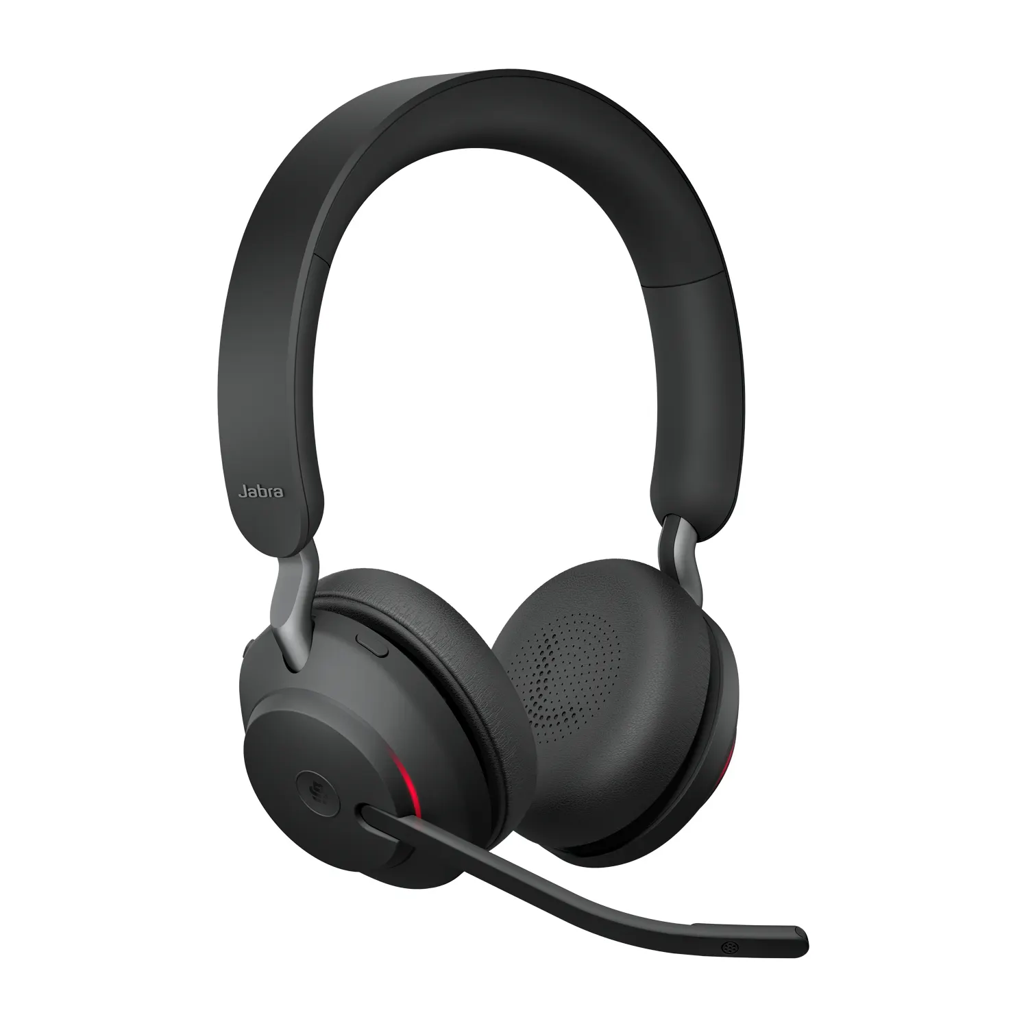 ყურსასმენი Jabra Evolve2 65, Link380a MS Stereo Black